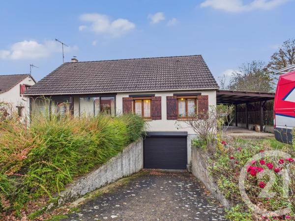 Maison à vendre  5 pièces - 91 m2 MORANCEZ - 28