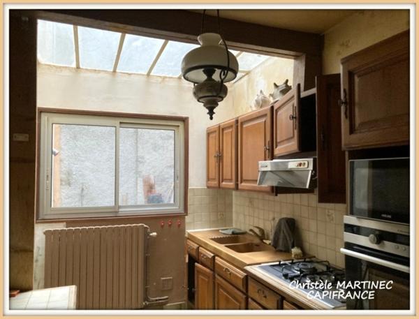 Maison à vendre 3 pièces PONT SUR YONNE (89)