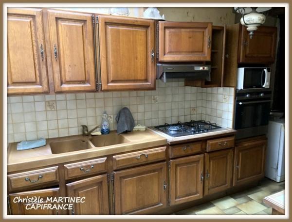 Maison à vendre 3 pièces PONT SUR YONNE (89)