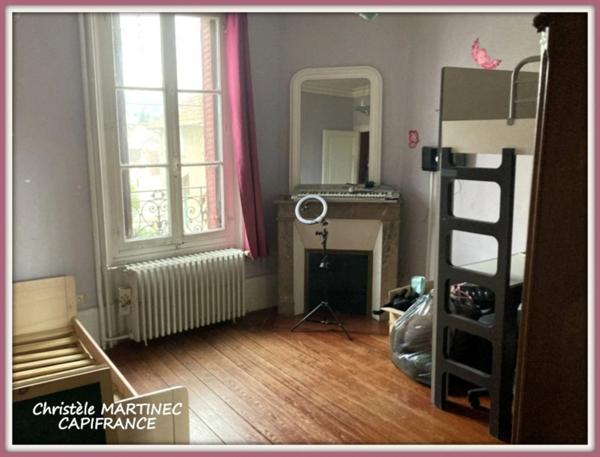 Maison à vendre 3 pièces PONT SUR YONNE (89)