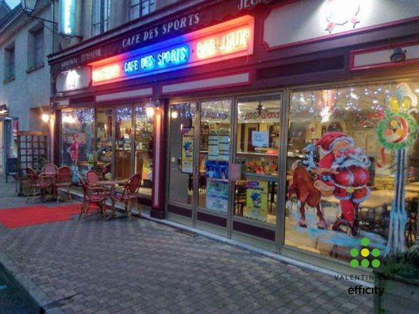 Fonds De Commerce - 170 m²