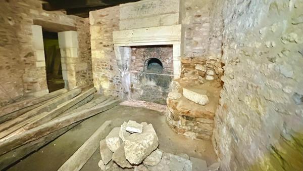 FERME SAINTONGEAISE DU XXVIII SIÈCLE