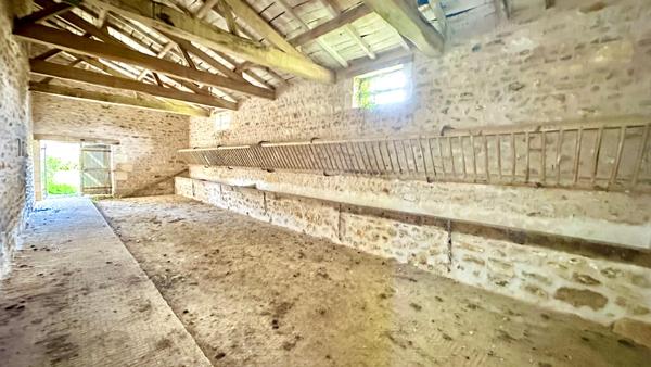 FERME SAINTONGEAISE DU XXVIII SIÈCLE