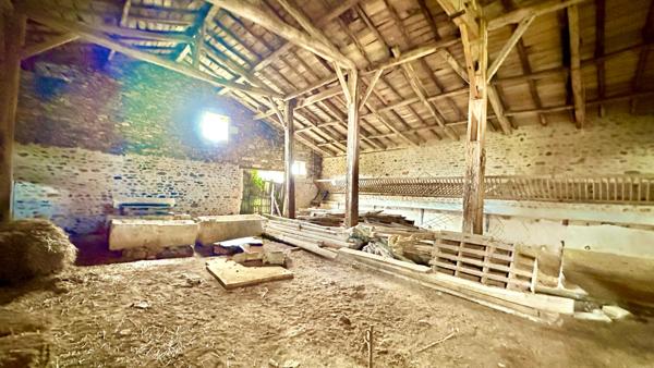 FERME SAINTONGEAISE DU XXVIII SIÈCLE