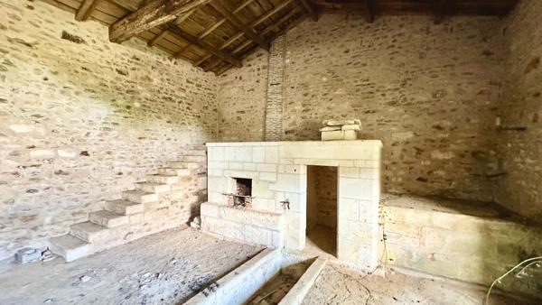 FERME SAINTONGEAISE DU XXVIII SIÈCLE