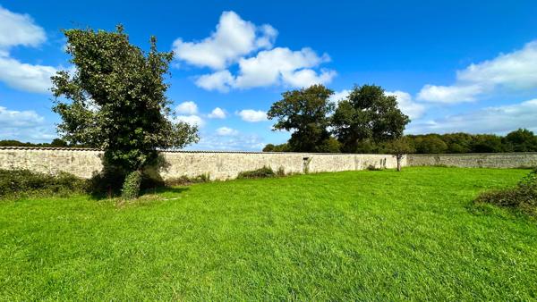 FERME SAINTONGEAISE DU XXVIII SIÈCLE