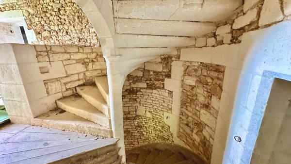 FERME SAINTONGEAISE DU XXVIII SIÈCLE