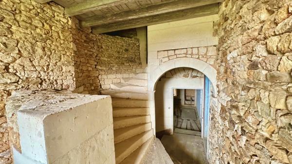 FERME SAINTONGEAISE DU XXVIII SIÈCLE