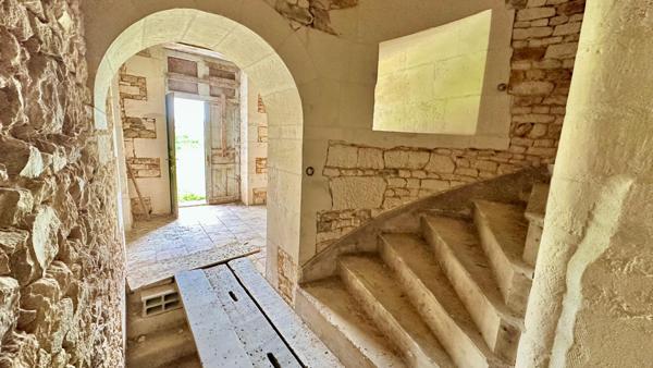 FERME SAINTONGEAISE DU XXVIII SIÈCLE