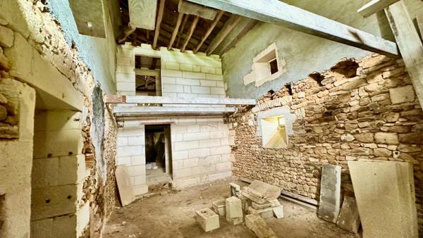 FERME SAINTONGEAISE DU XXVIII SIÈCLE