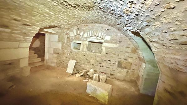 FERME SAINTONGEAISE DU XXVIII SIÈCLE