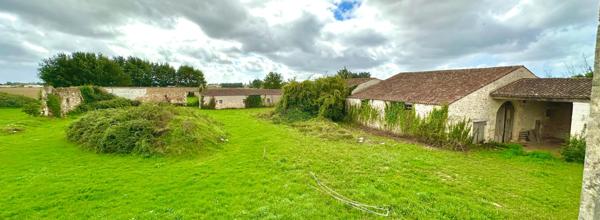 FERME SAINTONGEAISE DU XXVIII SIÈCLE