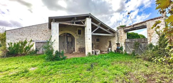FERME SAINTONGEAISE DU XXVIII SIÈCLE