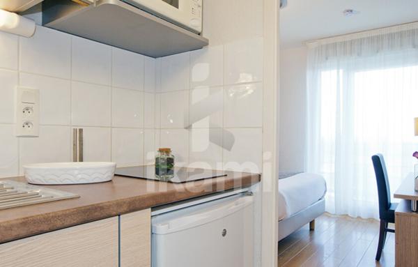 Appartement 1 pièce de 20m2 à Gex