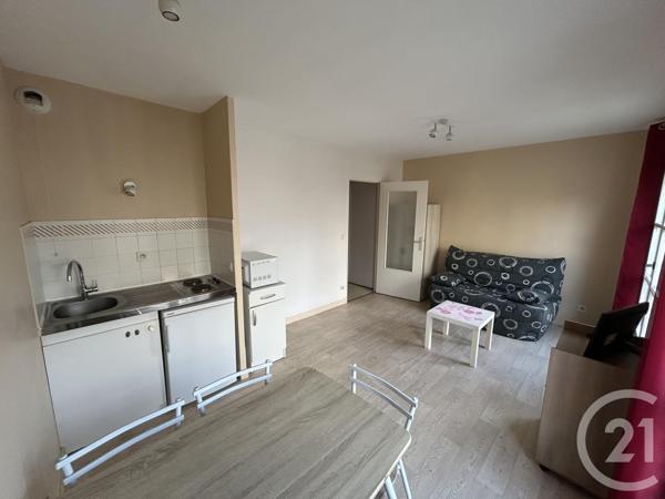 Appartement Studio à vendre  1 pièce - 23,04 m2 AVON - 77