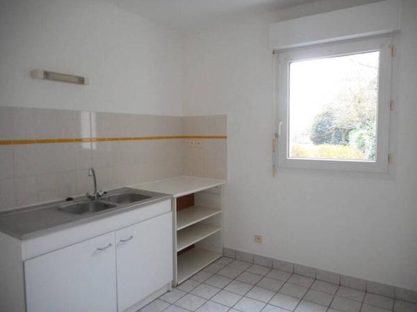 Appartement 3 pièces - 44300 Nantes -  Rond-Point de Paris - Blanche de Castille