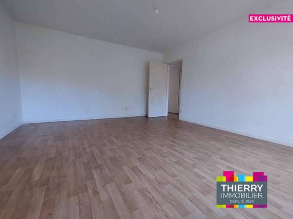 Appartement 3 pièces - 44300 Nantes -  Rond-Point de Paris - Blanche de Castille