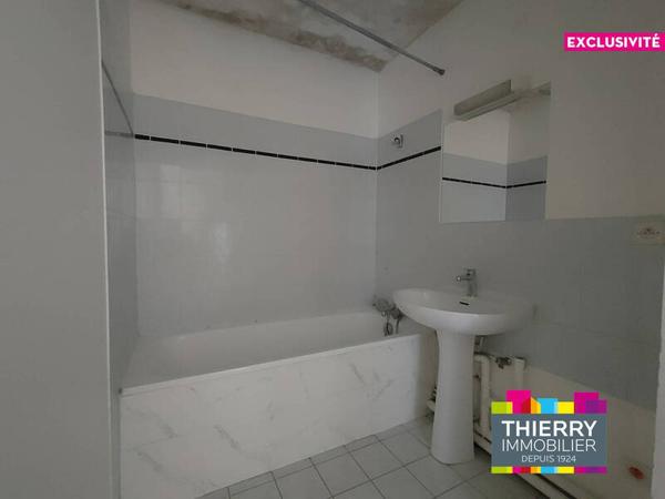 Appartement 3 pièces - 44300 Nantes -  Rond-Point de Paris - Blanche de Castille