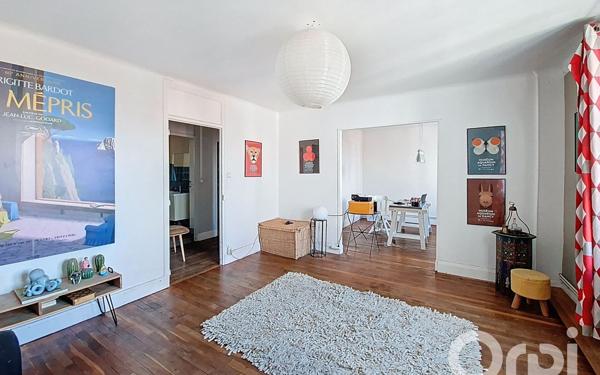 Appartement à vendre    6 pièces •  Nancy
