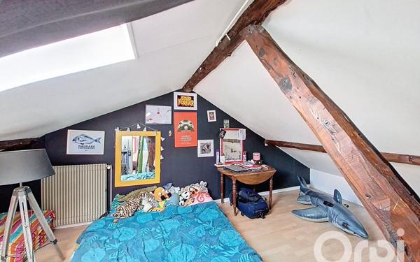 Appartement à vendre    6 pièces •  Nancy