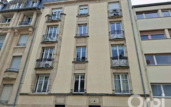 Appartement à vendre    6 pièces •  Nancy