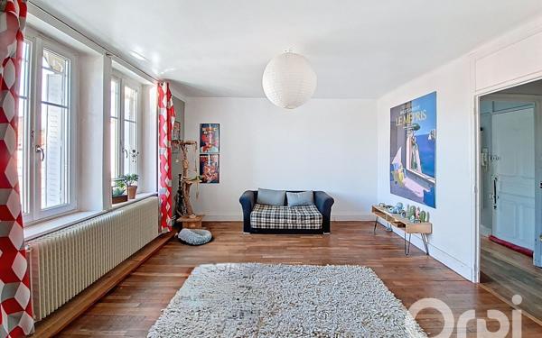 Appartement à vendre    6 pièces •  Nancy