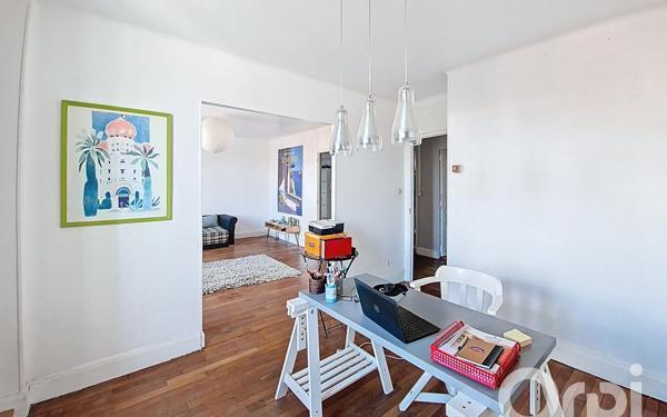 Appartement à vendre    6 pièces •  Nancy