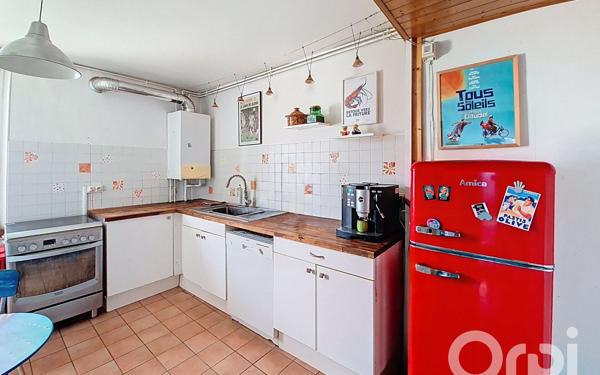 Appartement à vendre    6 pièces •  Nancy