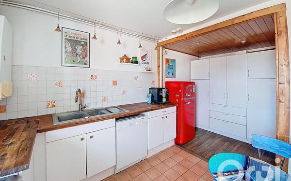 Appartement à vendre    6 pièces •  Nancy