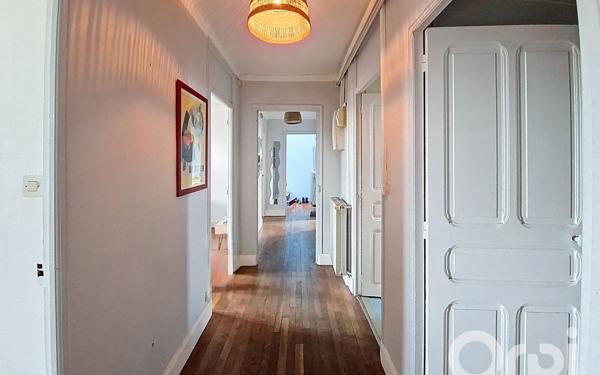 Appartement à vendre    6 pièces •  Nancy