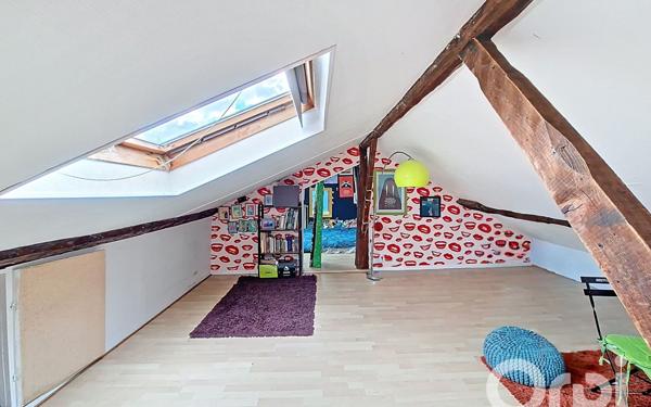 Appartement à vendre    6 pièces •  Nancy