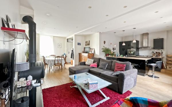 Maison à vendre    4 pièces •  Orléans