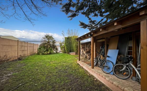 Maison à vendre    4 pièces •  Orléans