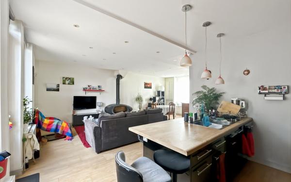 Maison à vendre    4 pièces •  Orléans