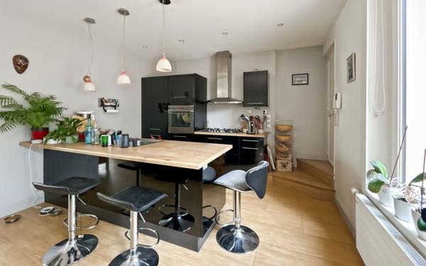 Maison à vendre    4 pièces •  Orléans