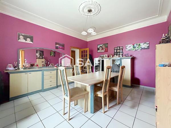 Maison familiale à Bouligny