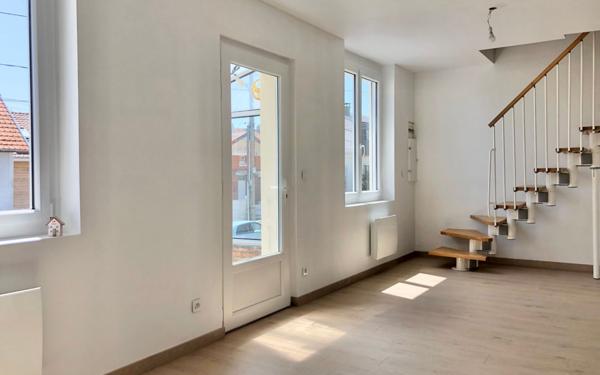 Maison à vendre    4 pièces • 69 m2 Le Havre