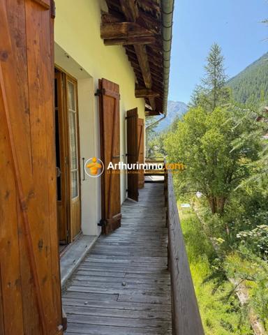Vente Maison 5 pièces 44 m2 à Abriès-Ristolas