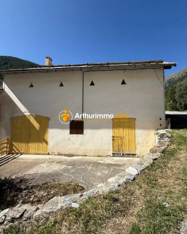 Vente Maison 5 pièces 44 m2 à Abriès-Ristolas