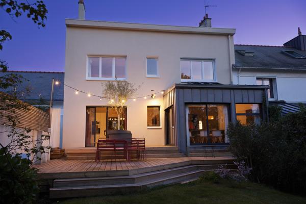 Maison 9 pièces - 246 m² Bien prestige