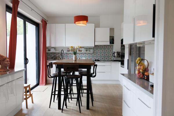 Maison 9 pièces - 246 m² Bien prestige