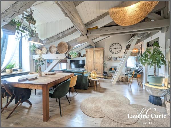 Appartement T3 - Millau