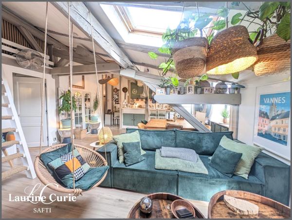 Appartement T3 - Millau