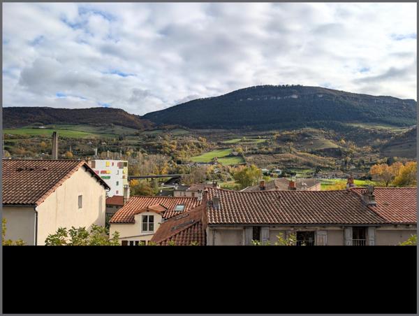 Appartement T3 - Millau