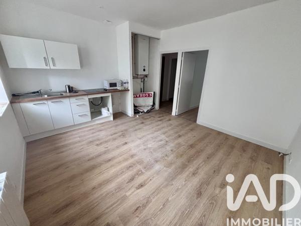 Appartement à vendre 2 pièces 33 m² Lannilis