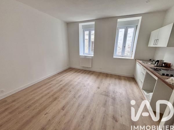 Appartement à vendre 2 pièces 33 m² Lannilis