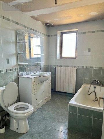 Local mixte (Pro/Hab) à vendre à Ballon-Saint-Mars dans la Sarthe (72290), ref : 13827/650