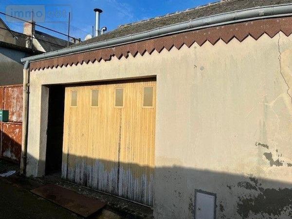 Local mixte (Pro/Hab) à vendre à Ballon-Saint-Mars dans la Sarthe (72290), ref : 13827/650