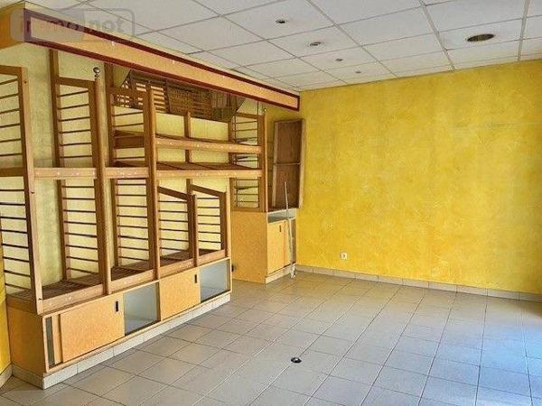 Local mixte (Pro/Hab) à vendre à Ballon-Saint-Mars dans la Sarthe (72290), ref : 13827/650