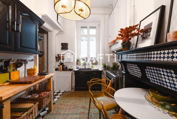 Très beau T4 des années 1900